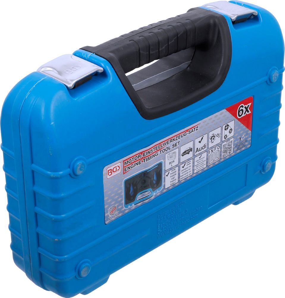 BGS Motor Einstellwerkzeug Satz für Audi A4, A6, A8 Produktbild BGS Motor Einstellwerkzeug Satz für Audi A4, A6, A8 bild 5
