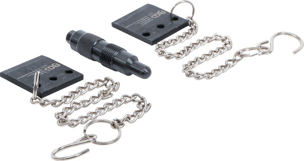 BGS Motor Einstellwerkzeug Satz für Audi, VW V6 TDI Produktbild BGS Motor Einstellwerkzeug Satz für Audi, VW V6 TDI bild 2