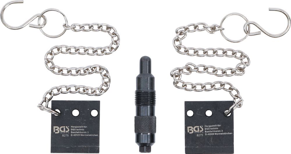 BGS Motor Einstellwerkzeug Satz für Audi, VW V6 TDI Produktbild BGS Motor Einstellwerkzeug Satz für Audi, VW V6 TDI bild 3