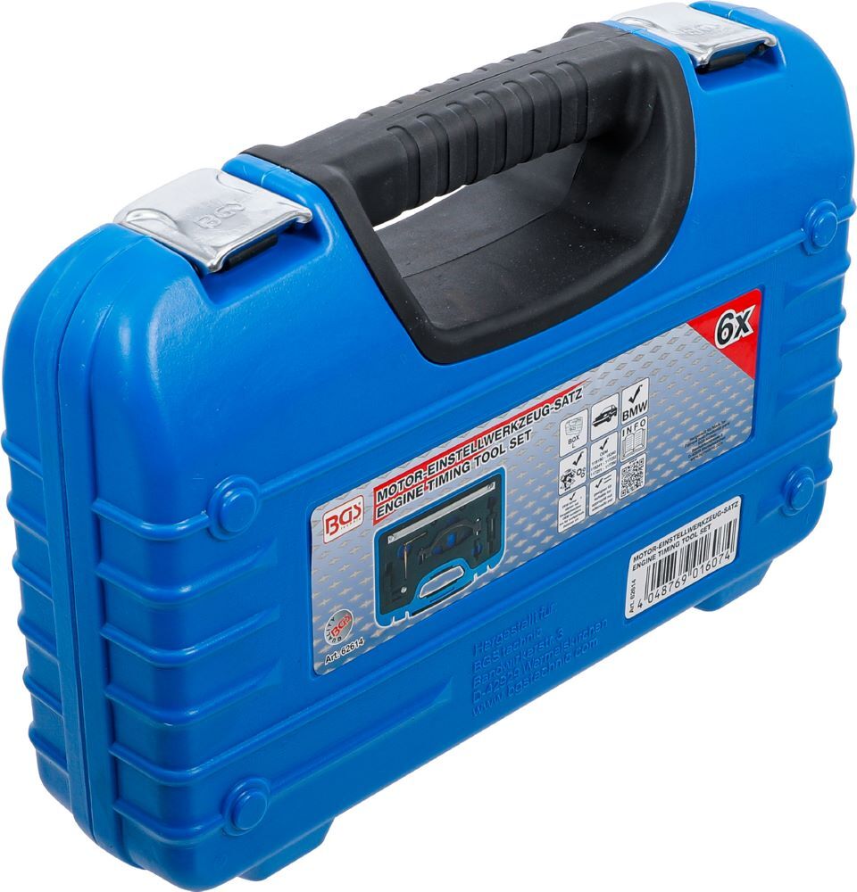 BGS Motor Einstellwerkzeug Satz für BMW 1.6 Produktbild BGS Motor Einstellwerkzeug Satz für BMW 1.6 bild 5