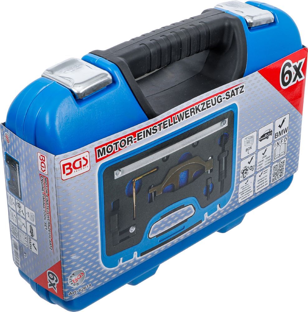 BGS Motor Einstellwerkzeug Satz für BMW 1.6 Produktbild BGS Motor Einstellwerkzeug Satz für BMW 1.6 bild 6