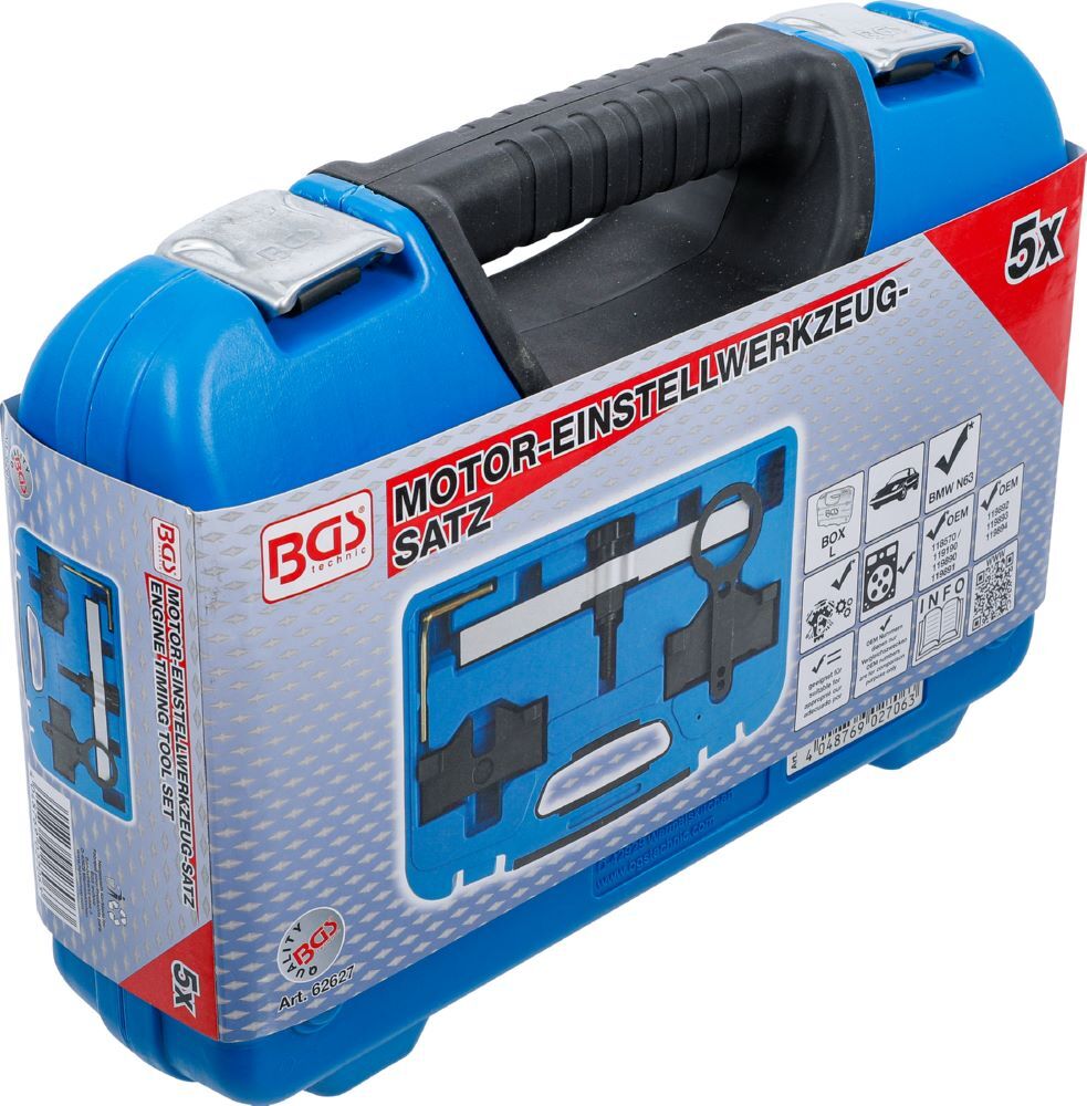 BGS Motor Einstellwerkzeug Satz für BMW N63 Produktbild BGS Motor Einstellwerkzeug Satz für BMW N63 bild 6