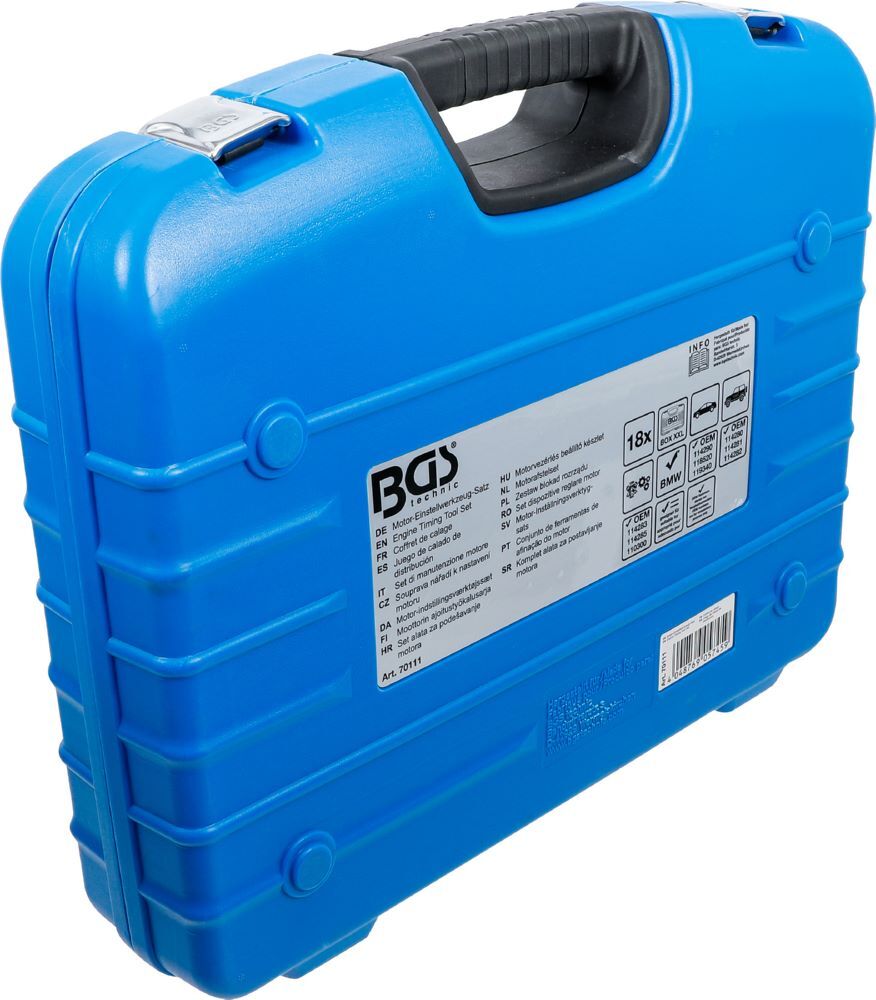 BGS Motor Einstellwerkzeug Satz für BMW N51 / N52 / N53 / N54 / N55 Produktbild BGS Motor Einstellwerkzeug Satz für BMW N51 / N52 / N53 / N54 / N55 bild 5