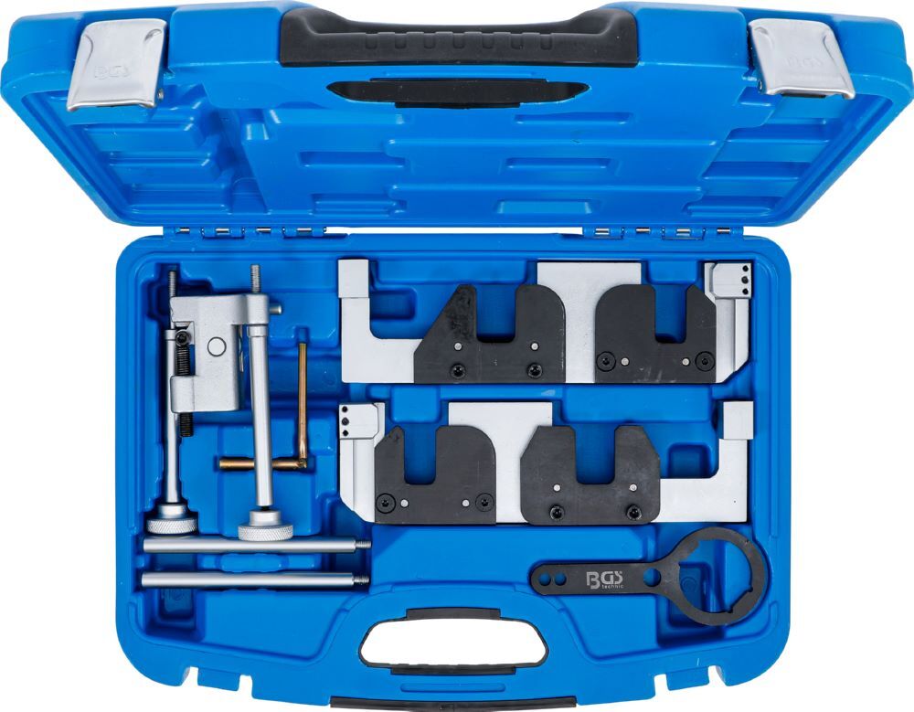 BGS Motor Einstellwerkzeug Satz für BMW S63 Produktbild BGS Motor Einstellwerkzeug Satz für BMW S63 bild 4