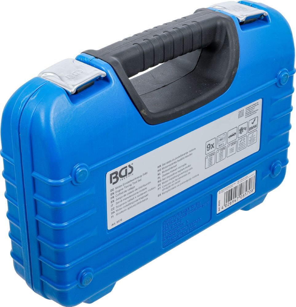 BGS Motor Einstellwerkzeug Satz für BMW N43 Produktbild BGS Motor Einstellwerkzeug Satz für BMW N43 bild 5