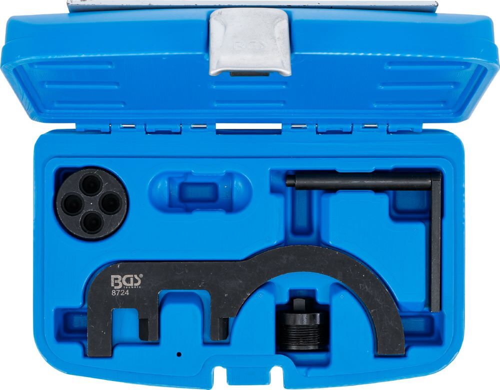 BGS Motor Einstellwerkzeug Satz für BMW N47 N47S N57 Produktbild BGS Motor Einstellwerkzeug Satz für BMW N47 N47S N57 bild 4