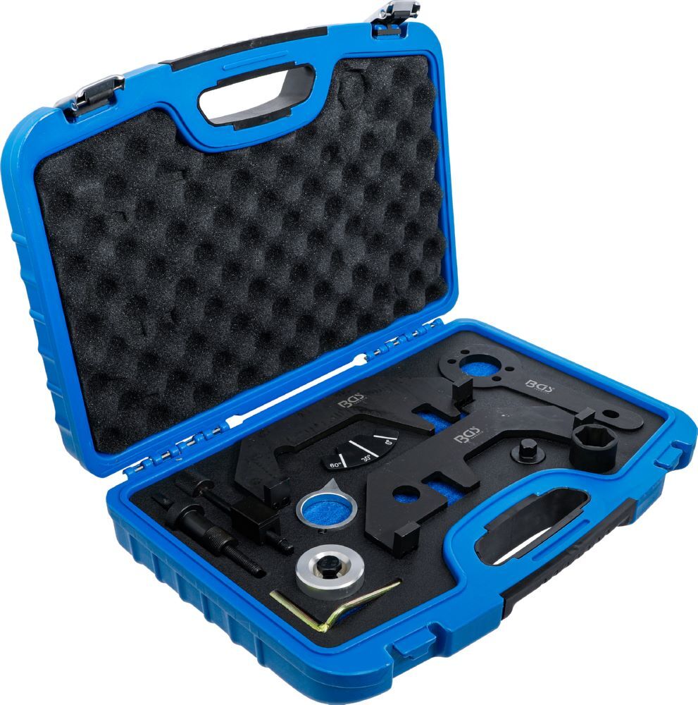 BGS Motor Einstellwerkzeug Satz für BMW N62, N73 Produktbild BGS Motor Einstellwerkzeug Satz für BMW N62, N73 bild 2