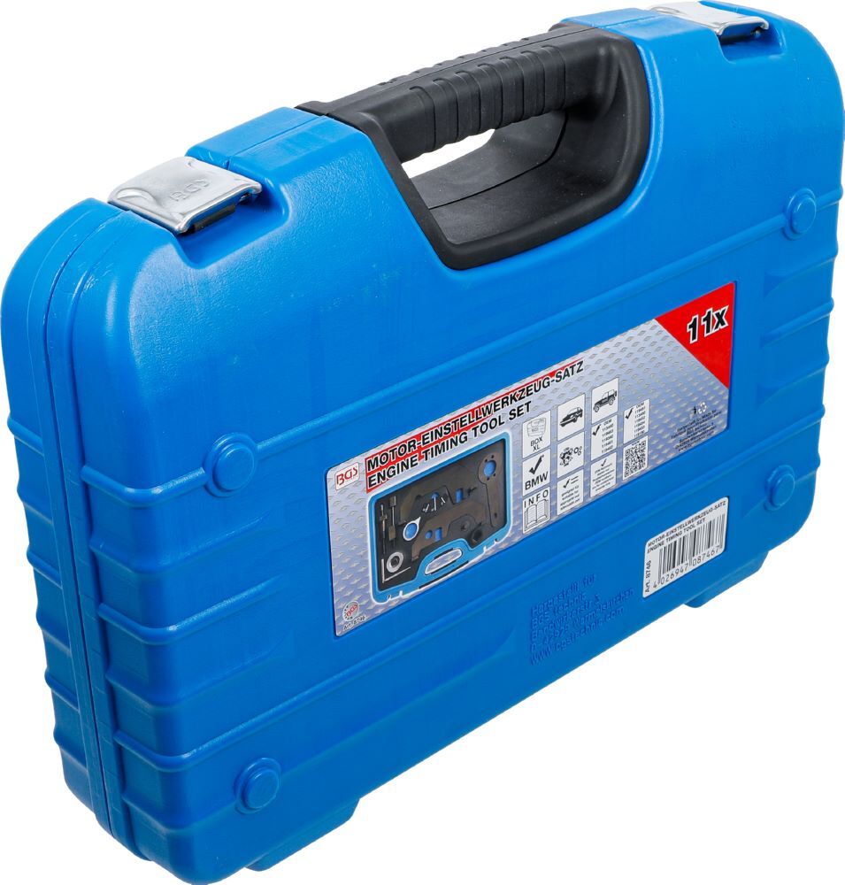 BGS Motor Einstellwerkzeug Satz für BMW N62, N73 Produktbild BGS Motor Einstellwerkzeug Satz für BMW N62, N73 bild 5