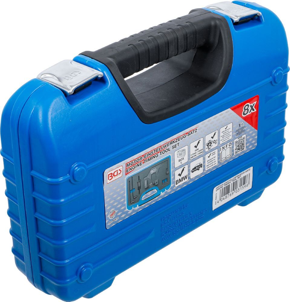 Produktbild BGS Motor Einstellwerkzeug Satz für BMW N13, MINI N18 bild 5