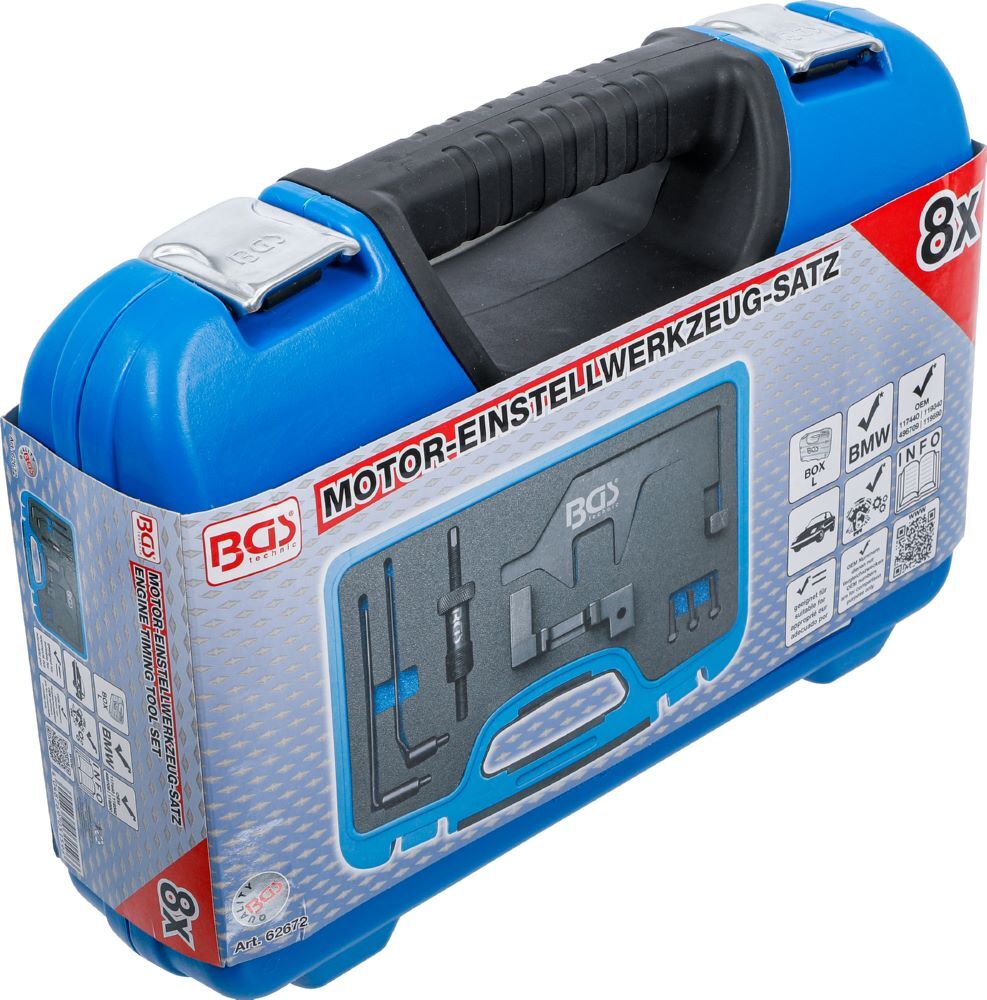 Produktbild BGS Motor Einstellwerkzeug Satz für BMW N13, MINI N18 bild 6