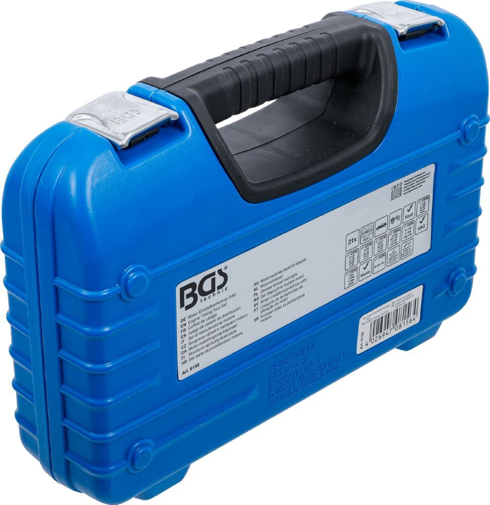 Produktbild BGS Motor Einstellwerkzeug Satz für Ford bild 5