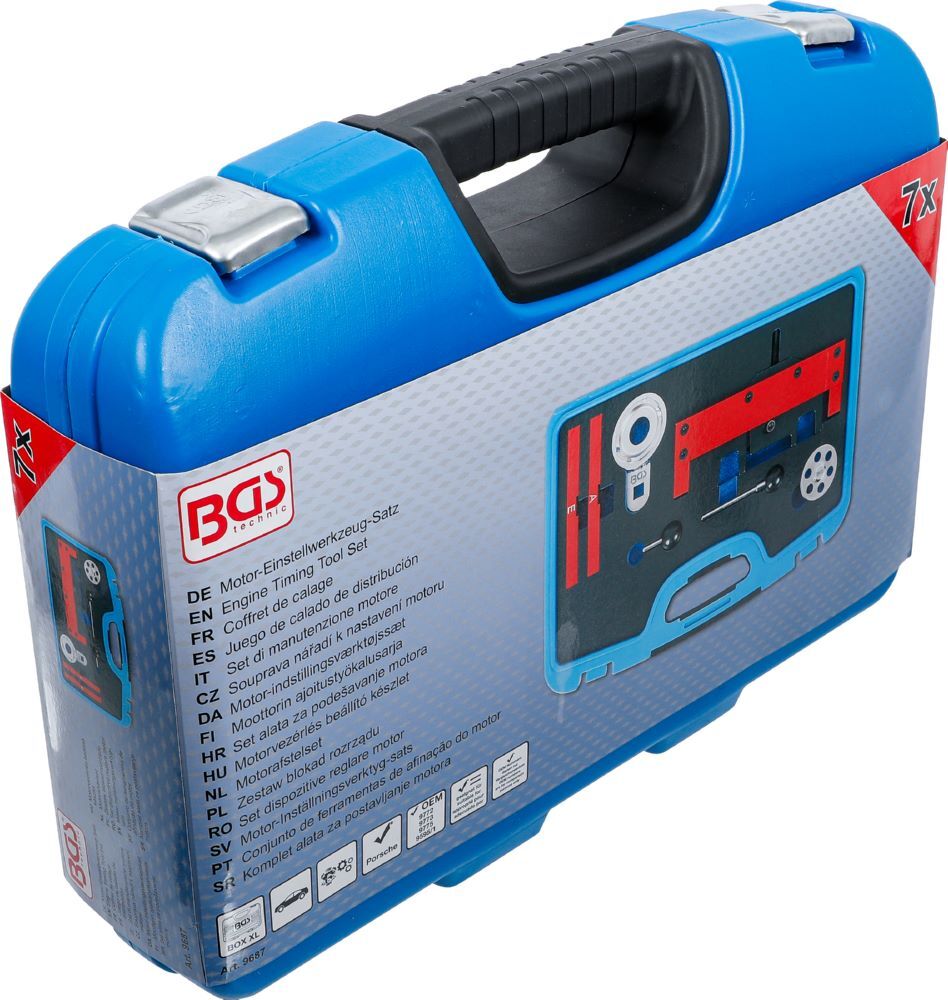 BGS Motor Einstellwerkzeug Satz für Porsche 911 Cayman Boxster mit MA1 Motor Produktbild BGS Motor Einstellwerkzeug Satz für Porsche 911 Cayman Boxster mit MA1 Motor bild 6