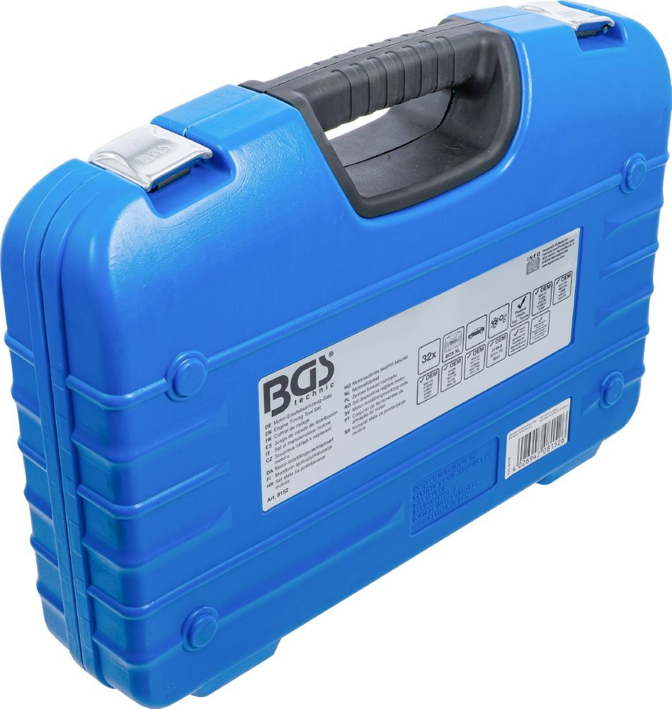 BGS Motor Einstellwerkzeug Satz für PSA Produktbild BGS Motor Einstellwerkzeug Satz für PSA bild 5