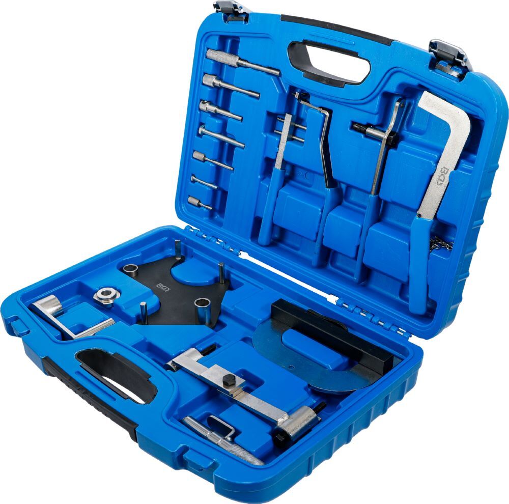 BGS Motor Einstellwerkzeug Satz für Renault Produktbild BGS Motor Einstellwerkzeug Satz für Renault bild 3