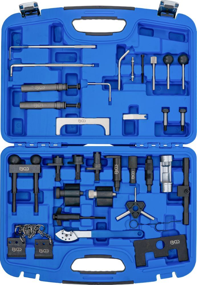 BGS Motor Einstellwerkzeug Satz für VAG Produktbild BGS Motor Einstellwerkzeug Satz für VAG bild 4