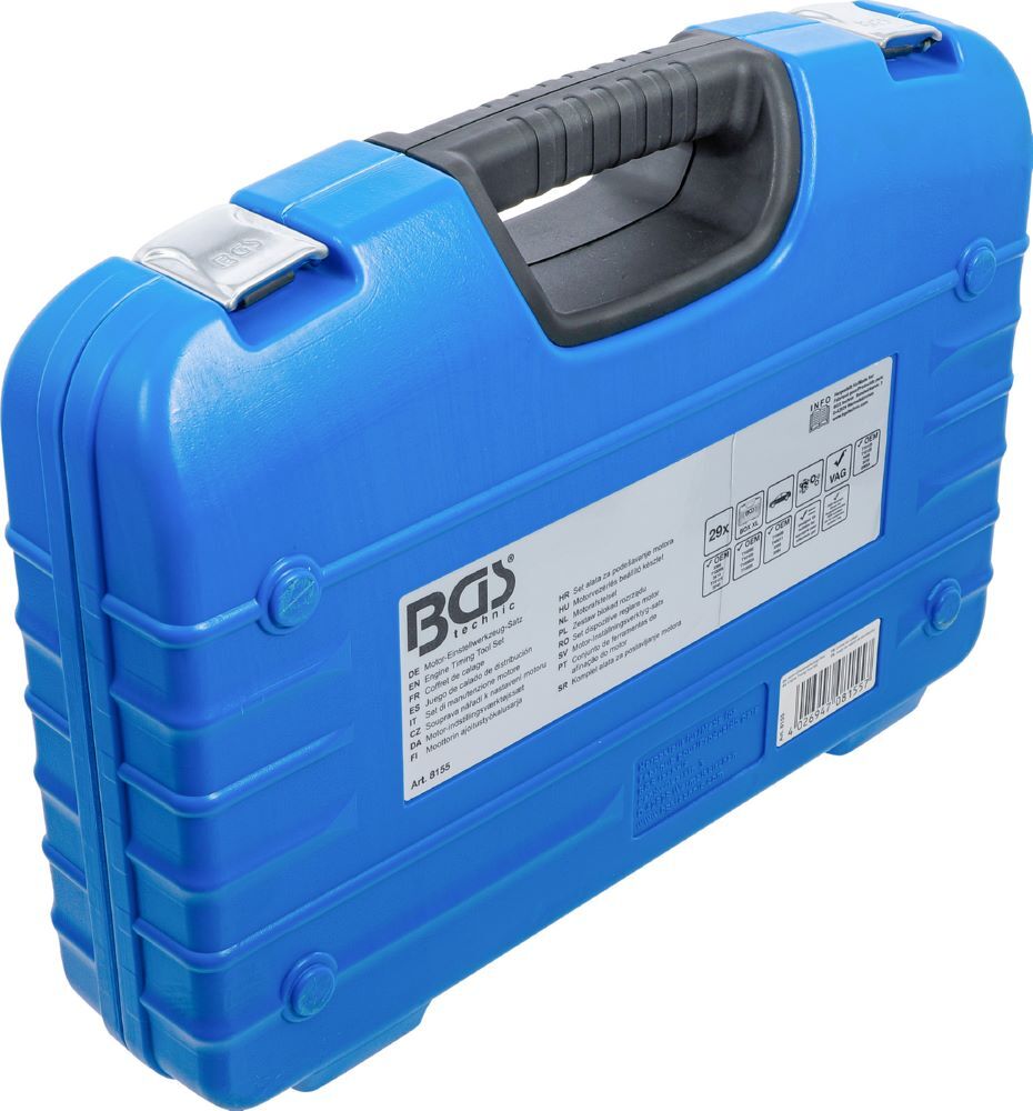 BGS Motor Einstellwerkzeug Satz für VAG Produktbild BGS Motor Einstellwerkzeug Satz für VAG bild 5