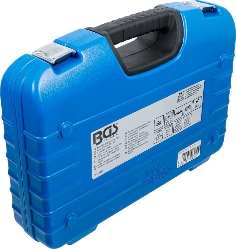 BGS Motor Einstellwerkzeug Satz für VAG Produktbild BGS Motor Einstellwerkzeug Satz für VAG bild 5