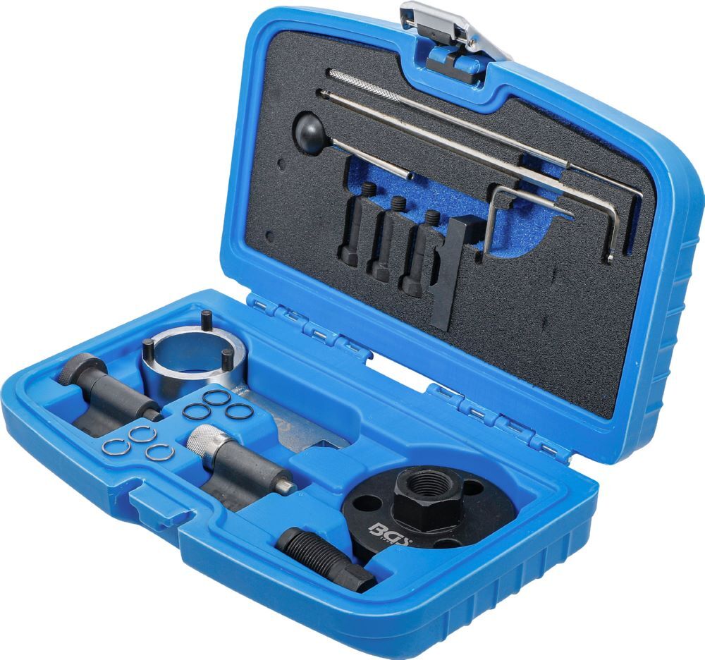 BGS Motor Einstellwerkzeug Satz für VAG 1.6, 2.0 CR TDI Produktbild BGS Motor Einstellwerkzeug Satz für VAG 1.6, 2.0 CR TDI bild 3