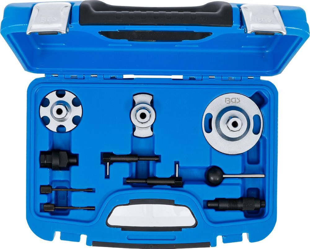 BGS Motor Einstellwerkzeug Satz für VAG 2.7, 3.0 TDI Produktbild BGS Motor Einstellwerkzeug Satz für VAG 2.7, 3.0 TDI bild 4
