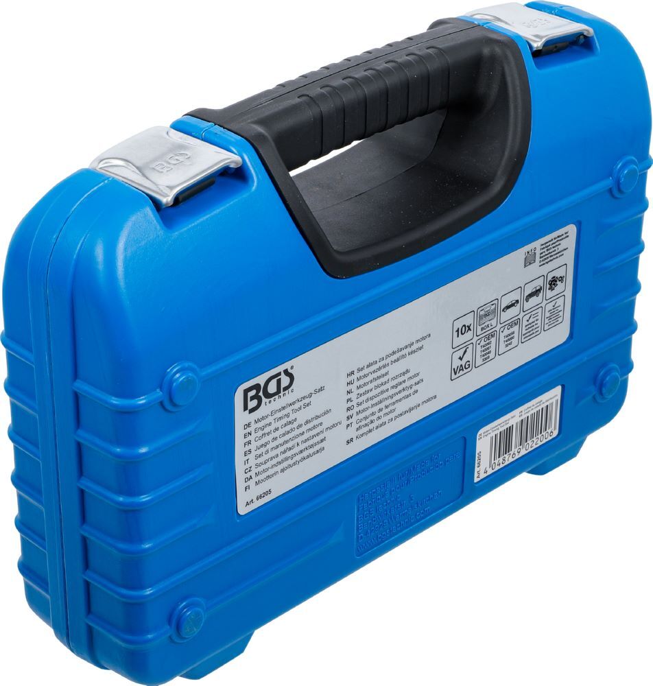 BGS Motor Einstellwerkzeug Satz für VAG 2.7, 3.0 TDI Produktbild BGS Motor Einstellwerkzeug Satz für VAG 2.7, 3.0 TDI bild 5