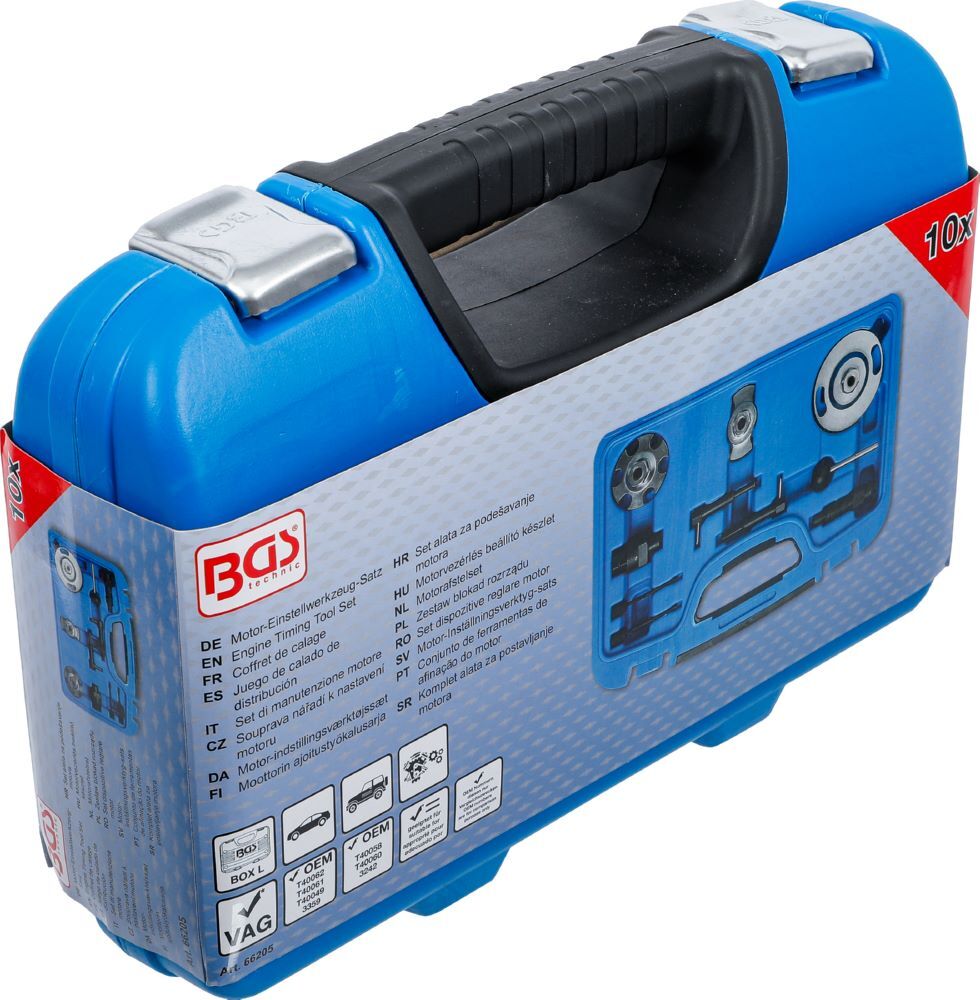 BGS Motor Einstellwerkzeug Satz für VAG 2.7, 3.0 TDI Produktbild BGS Motor Einstellwerkzeug Satz für VAG 2.7, 3.0 TDI bild 6