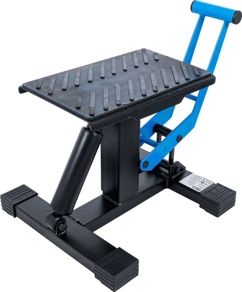 BGS Motorradheber 150 kg Produktbild BGS Motorradheber 150 kg