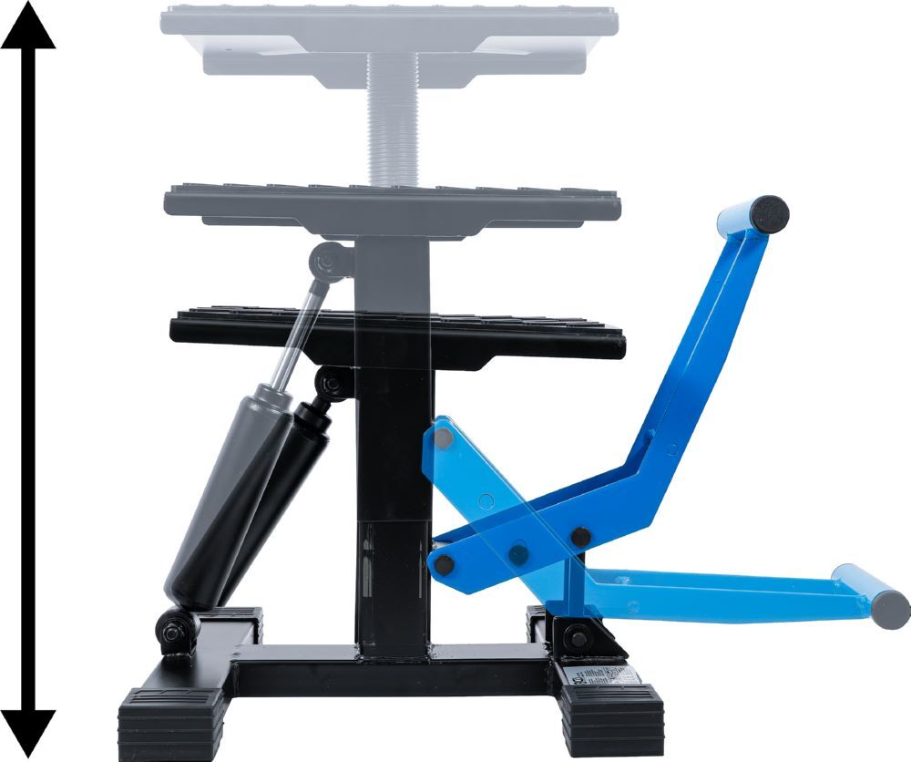 BGS Motorradheber 150 kg Produktbild BGS Motorradheber 150 kg bild 4