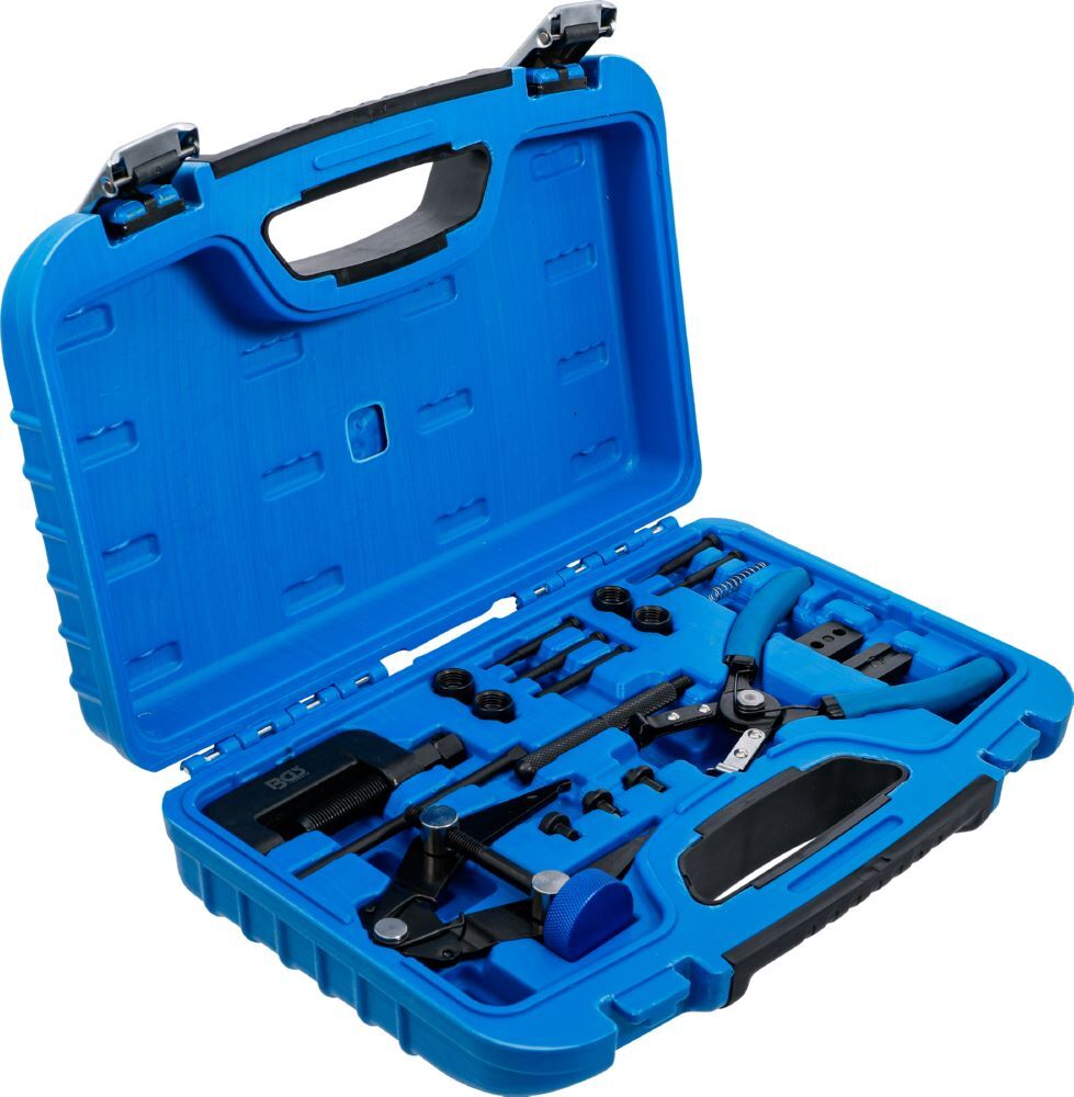 BGS Motorradketten Werkzeug Satz 21 teilig Produktbild BGS Motorradketten Werkzeug Satz 21 teilig bild 2
