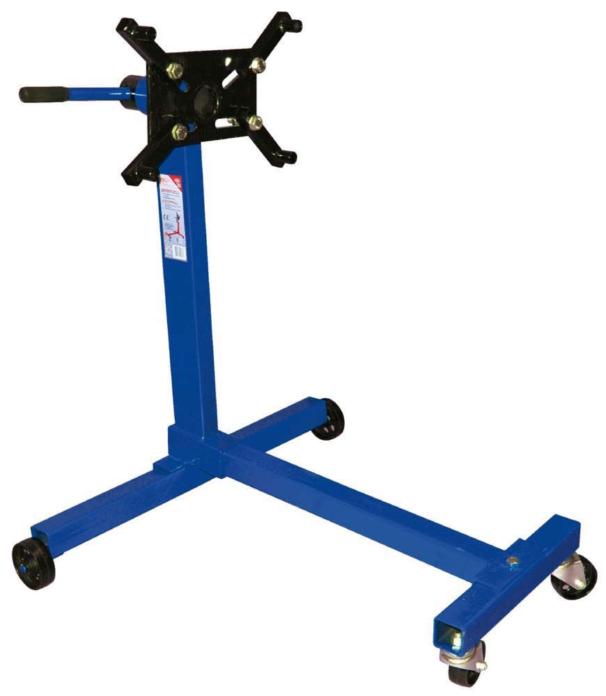 Produktbild BGS Motorständer 450 kg