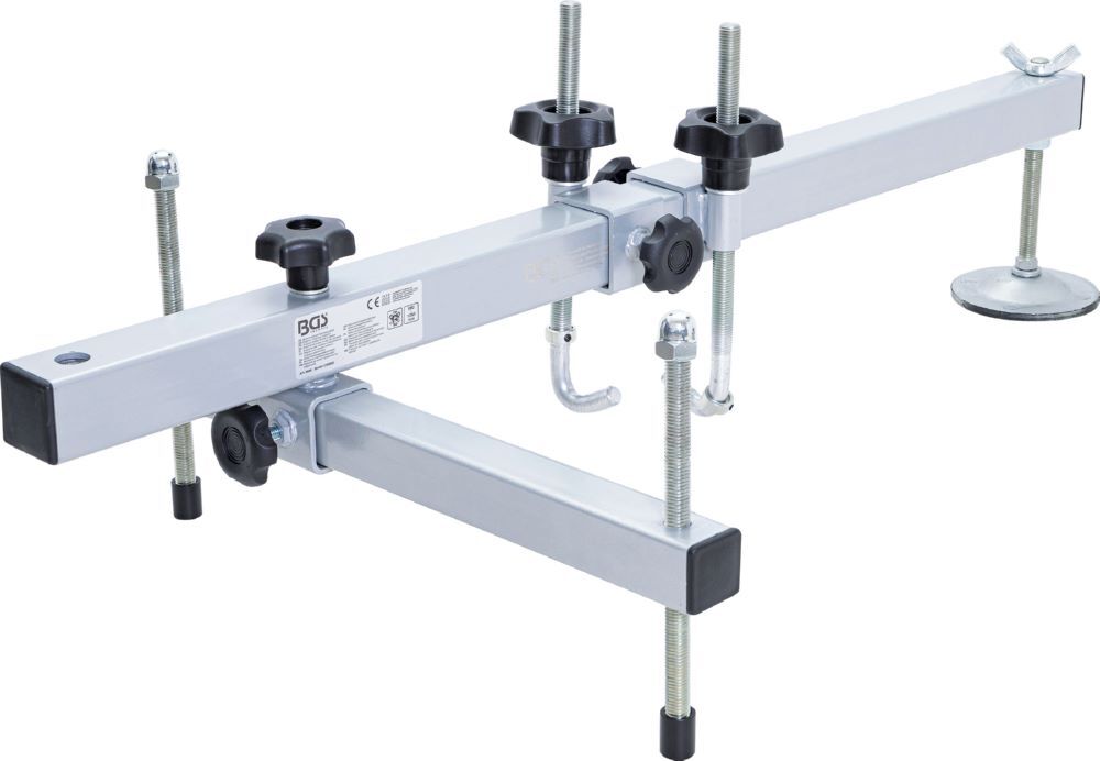 Produktbild Motortraverse/Getriebestütze 690 - 1050 mm bild 2