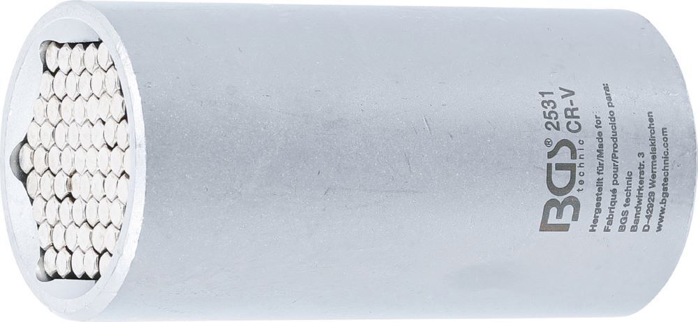 Produktbild BGS Multi Einsatz Antrieb Innenvierkant 12,5 mm 1/2 Zoll 11 - 32 mm