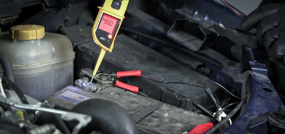 Produktbild Multifunktions Spannungsprüfer bild 2