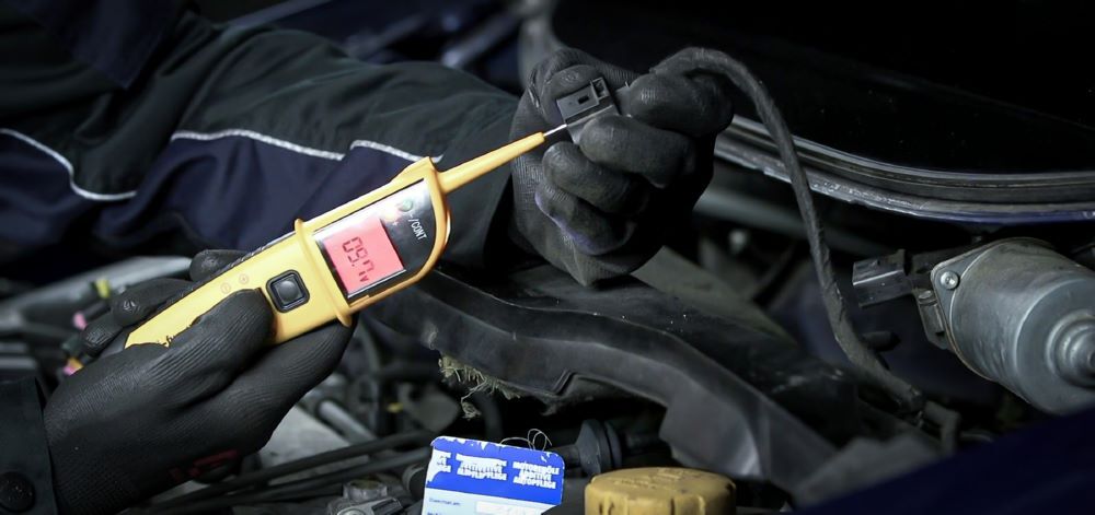 Produktbild Multifunktions Spannungsprüfer bild 3