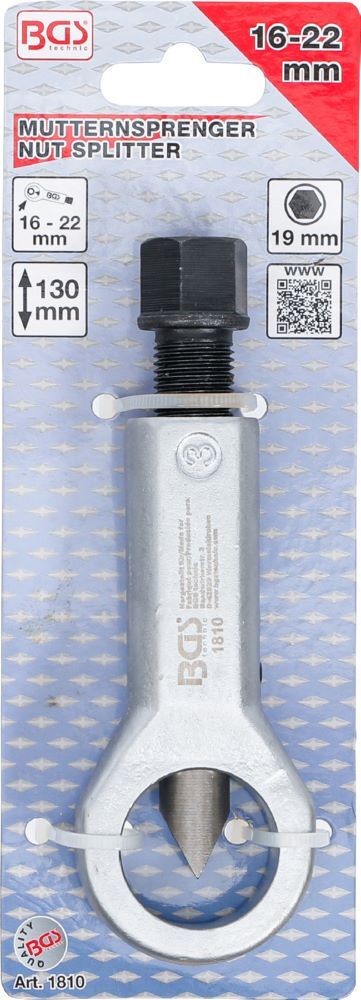 Produktbild Mutternsprenger bis 22 mm bild 5