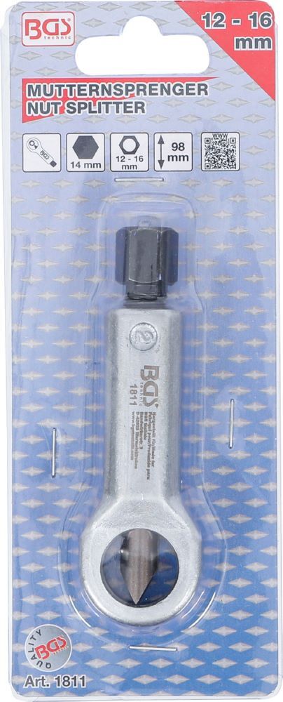 Produktbild Mutternsprenger bis 16 mm bild 3