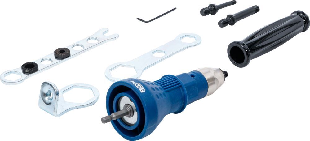 Produktbild Nietmutternaufsatz M6 / M8 / M10 bild 2