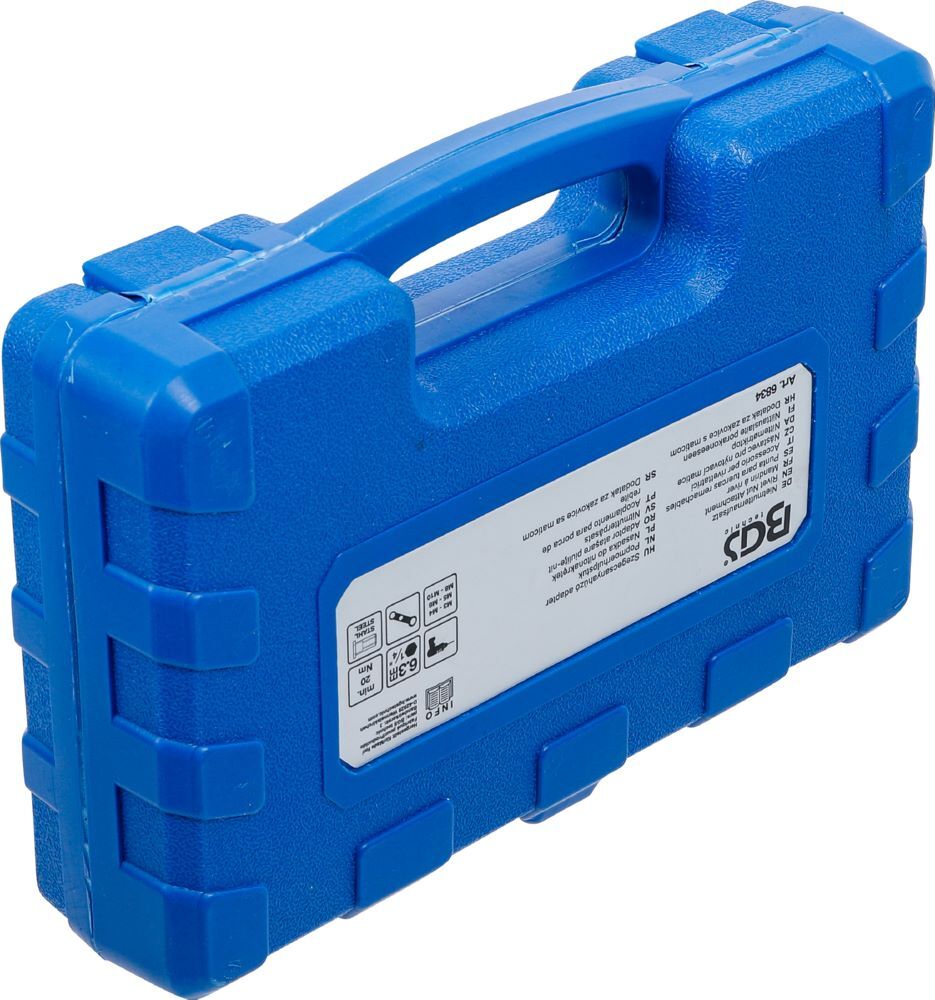 Produktbild Nietmutternaufsatz Metallausführung  M3 / M4 / M5 / M6 / M8 / M10 bild 5