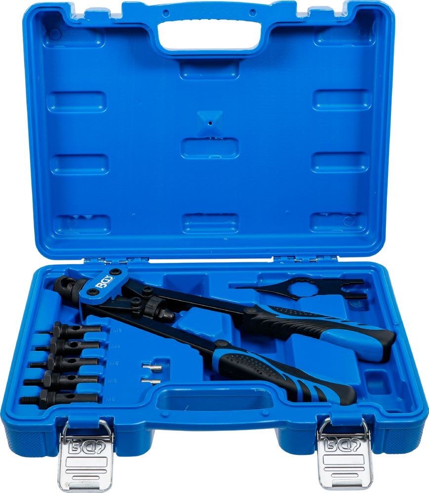 Produktbild BGS Nietmutternzangen Satz M3 - M8 7 teilig