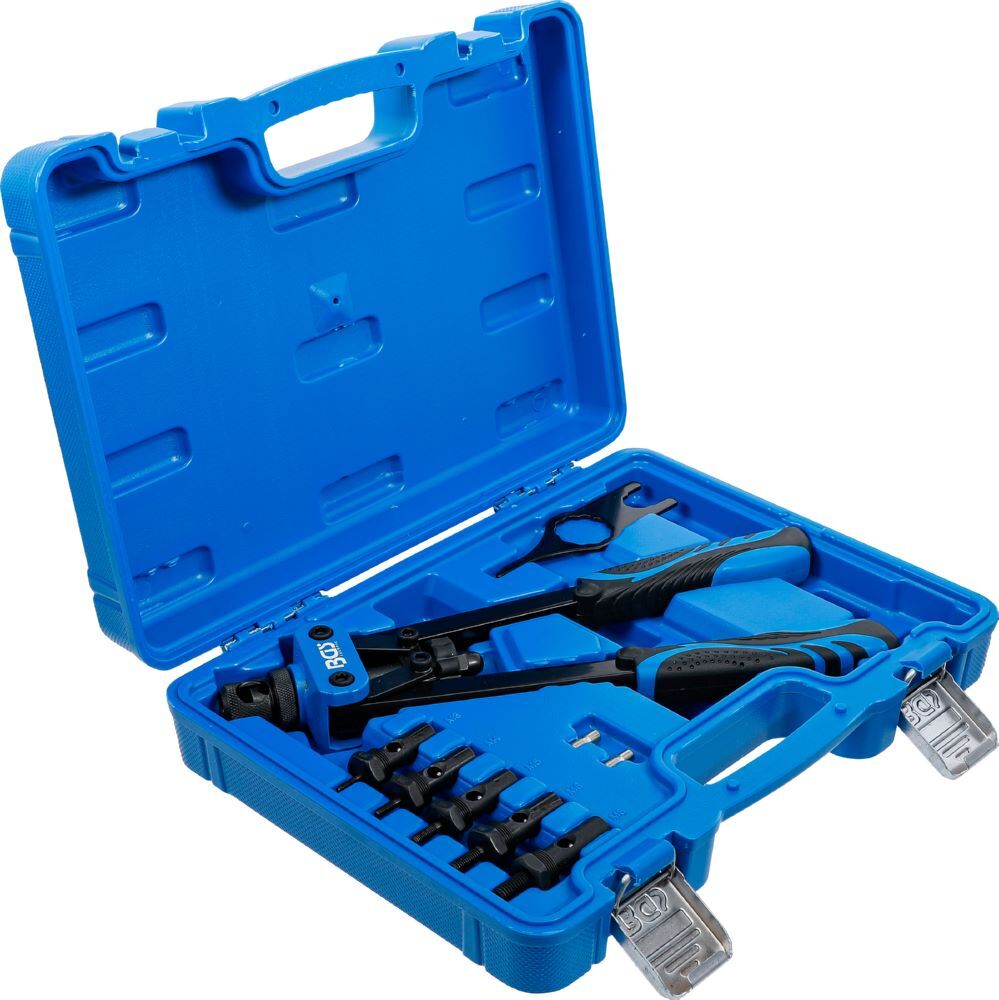 Produktbild Nietmutternzangen Satz M3 - M8 7 teilig bild 2