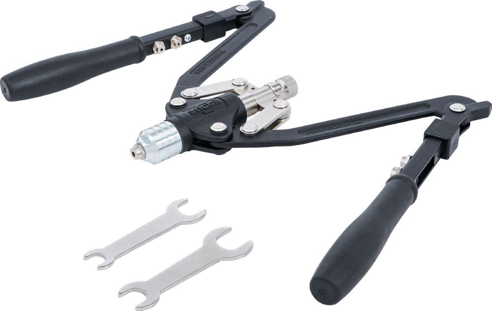 Produktbild BGS Nietzange Langarm