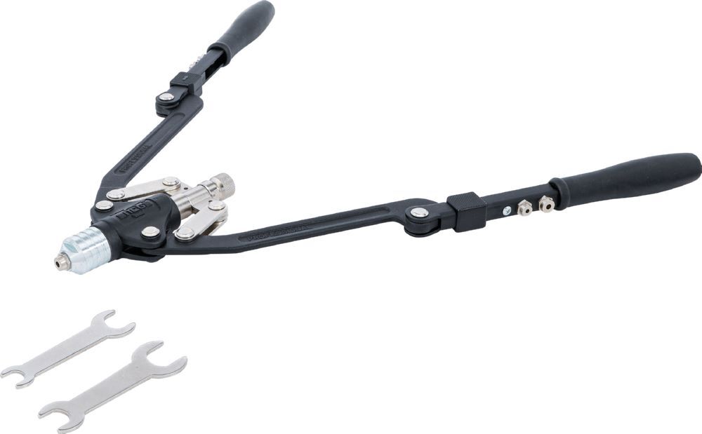 Produktbild Nietzange Langarm bild 2