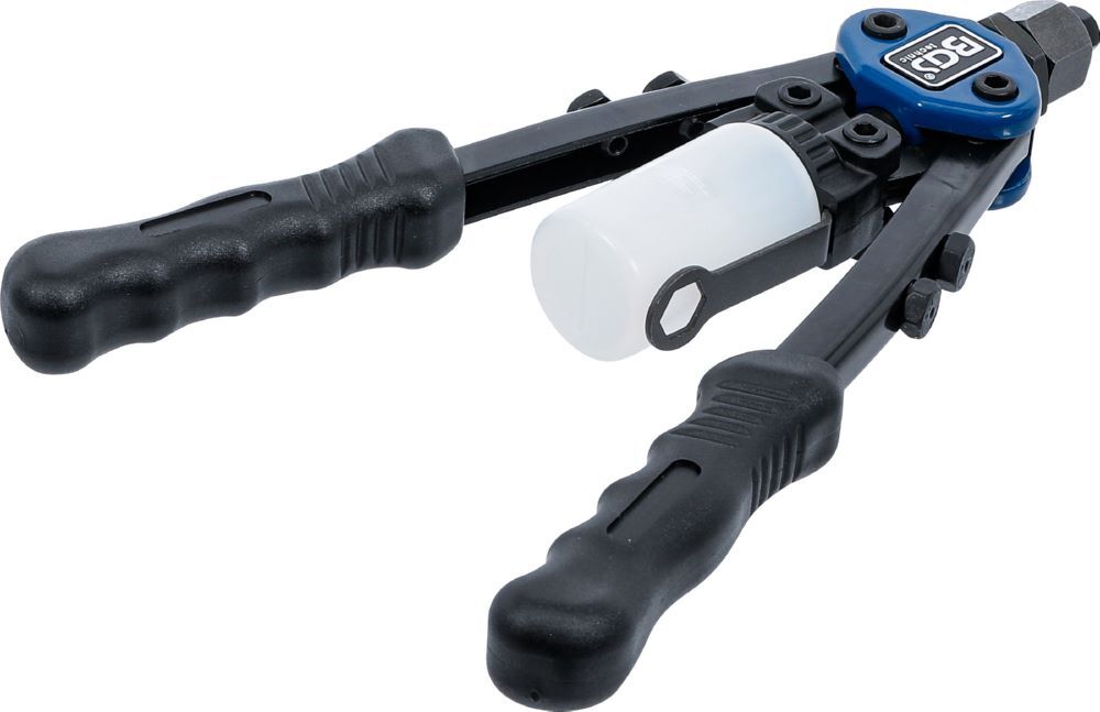 Produktbild Nietzange Langarm mit Sammelflasche bild 4