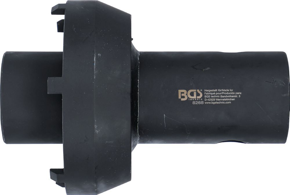 BGS Nutmutter Einsatz für Mercedes-Benz Actros 105 - 125 mm Produktbild BGS Nutmutter Einsatz für Mercedes-Benz Actros 105 - 125 mm bild 3