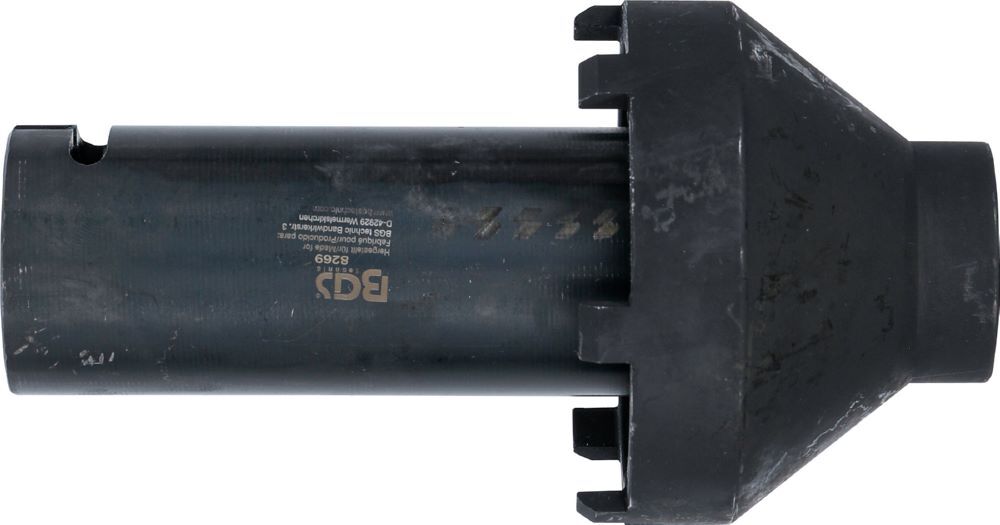 BGS Nutmutter Einsatz für Mercedes-Benz Atego 80 - 95 mm Produktbild BGS Nutmutter Einsatz für Mercedes-Benz Atego 80 - 95 mm bild 3