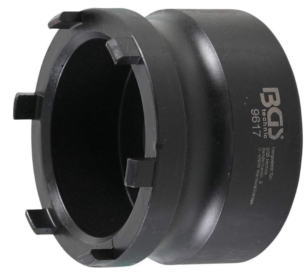 Produktbild BGS Nutmuttern Einsatz für Radnaben Zapfen außen liegend für Mercedes-Benz, Nissan bild 2