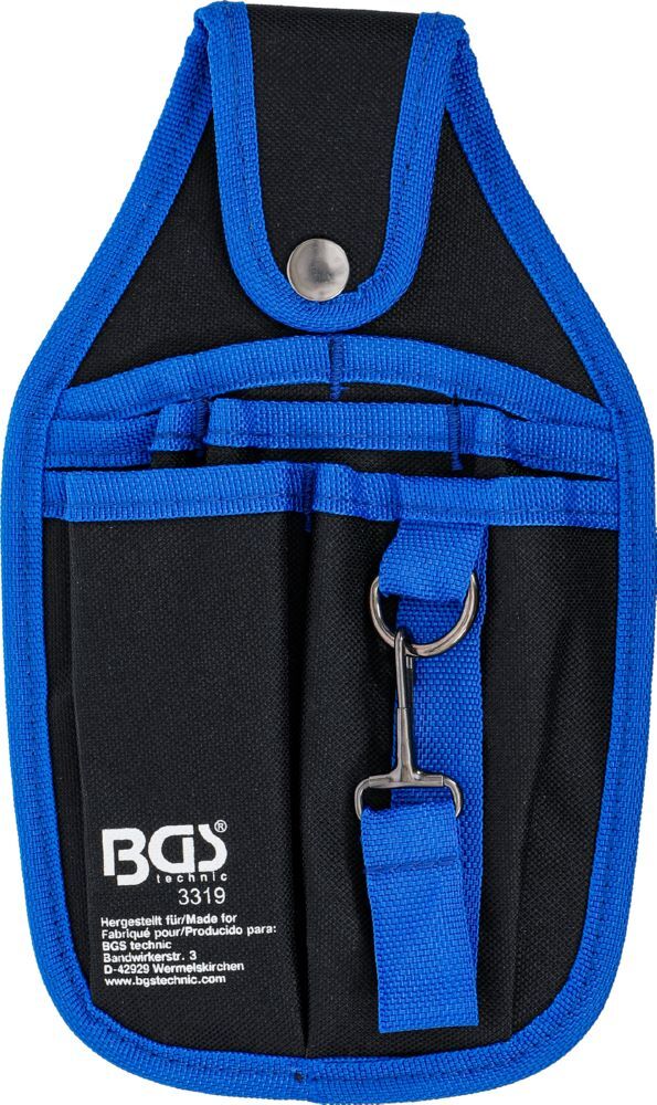 Produktbild Nylon Gürteltasche bild 3