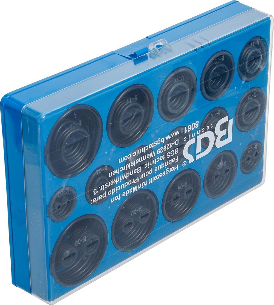 Produktbild O-Ring Sortiment Zollmaße 419 teilig bild 5