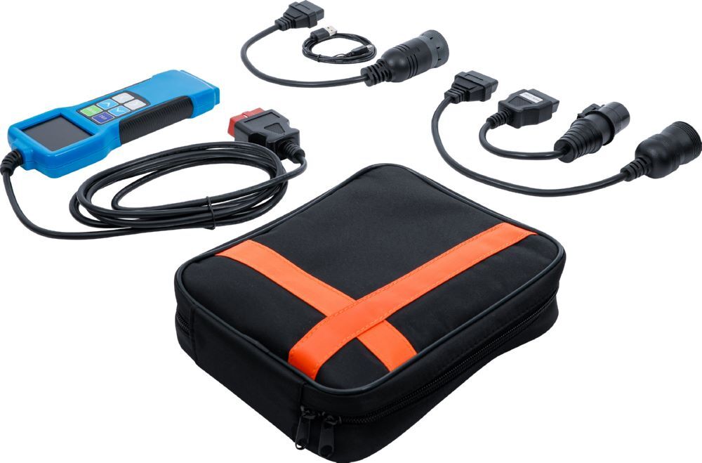 BGS OBD 2 (EOBD) Fehlerdiagnosegerät für Lkw BGS OBD 2 (EOBD) Fehlerdiagnosegerät für Lkw