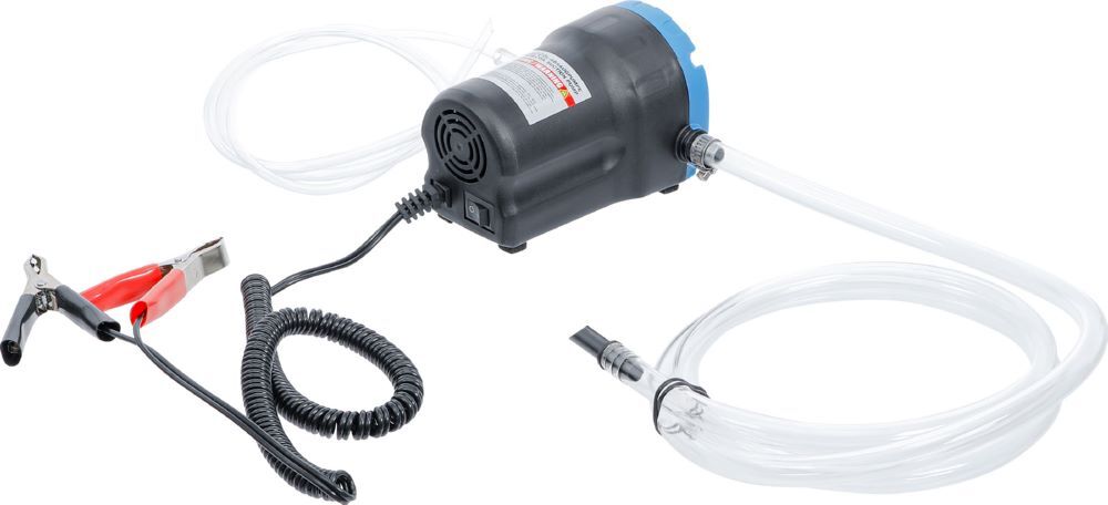 Produktbild Öl-Absaugpumpe 12 Volt max. Ansaughöhe 70 cm bild 2