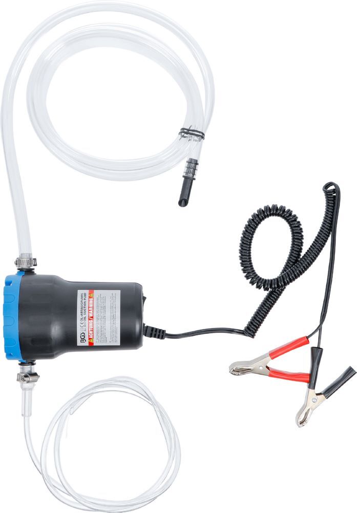 Produktbild Öl-Absaugpumpe 12 Volt max. Ansaughöhe 70 cm bild 3